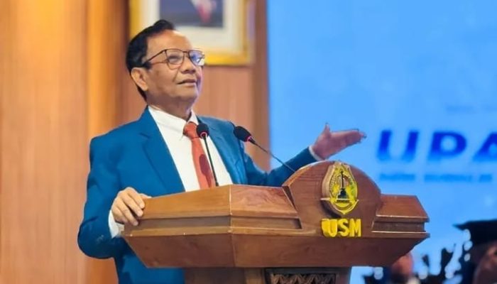 Mahfud MD Soal Abolisi Tom dan Amnesti Hasto: Langkah Strategis Penegakan Keadilan