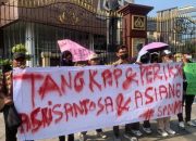 SPM Merah Putih Desak Kapolri Periksa Asiang dalam Dugaan Skandal Bandara Kualanamu