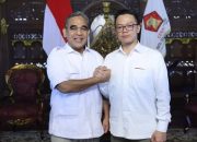 Muzani Tergusur dari Kursi Sekjen Gerindra Setelah 17 Tahun Menjabat