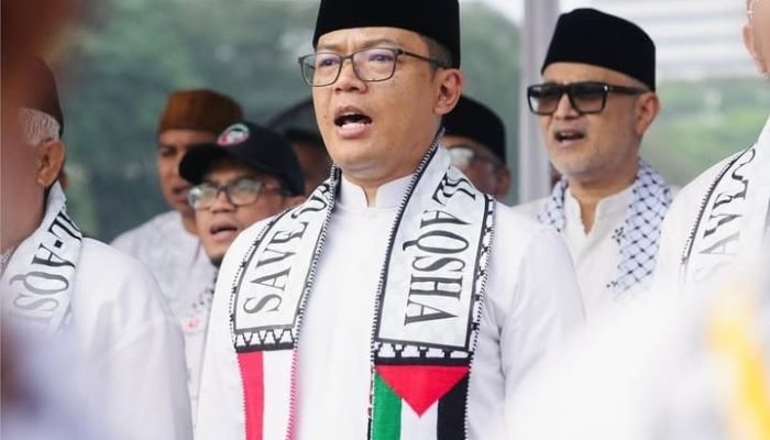 Indonesia Akan Kirim Bantuan 10 Ribu Ton Beras ke Palestina