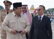 Dari Prabowo ke Dasco: Menenun Simpul Politik Persatuan