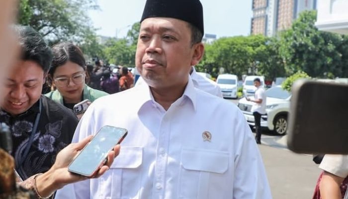 Ngotot Mau Ambil Lahan Nganggur, Nusron: Semua Tanah Milik Negara, Emang Mbahmu Bisa Bikin?