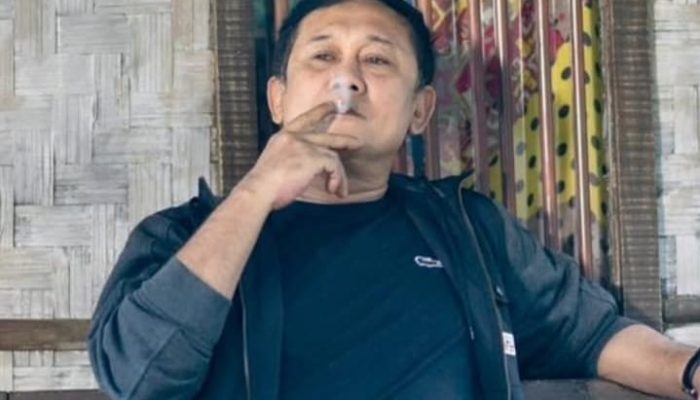 Denny Siregar Sentil Kejaksaan: Segitu Takutkah Tangkap Silfester?