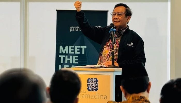 Mahfud MD Minta Kejaksaan Jelaskan Alasan Belum Tangkap Silfester