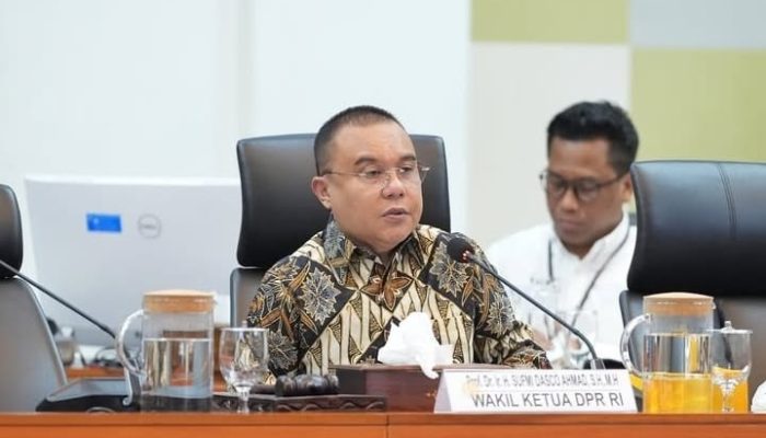 Sufmi Dasco Ahmad, Penjaga Irama Politik di Era Prabowo