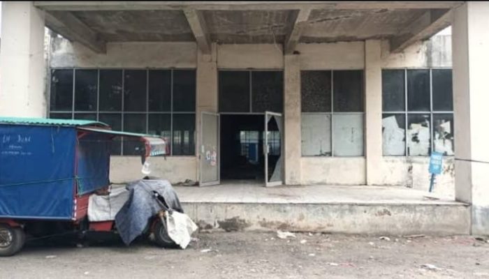 BEM USM Minta Pemprov Jakarta Lanjutkan Revitalisasi Pasar Munjul yang Mangkrak