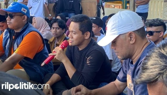 Soal Dugaan Suap Kasus BSPS, Wakapolres Minta Bikin Laporan Resmi, Massa Pilih Lapor Mabes Polri