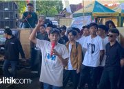 Orator Aksi: Ini Waktunya Kita Bangkit Melawan Penindasan dan Kesewenangan