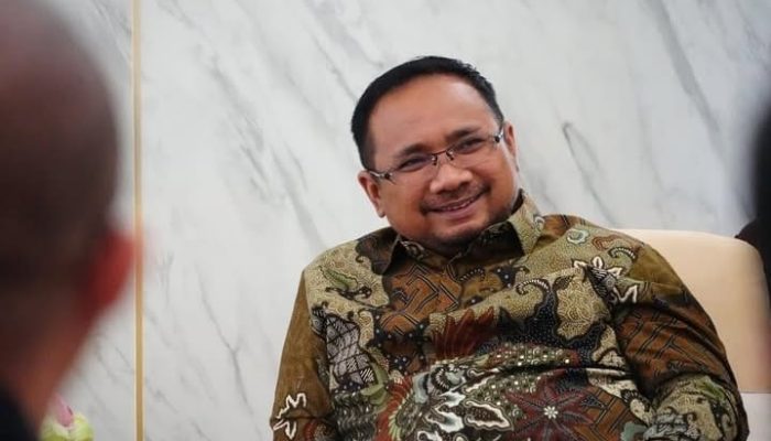KPK Sita Catatan Keuangan Diduga Terkait Jual Beli Kuota Haji Tambahan Era Yaqut