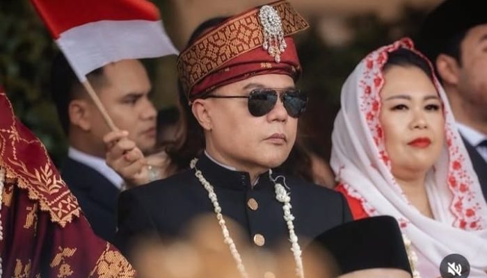 Sufmi Dasco Ahmad dan Jejak untuk Sejarah