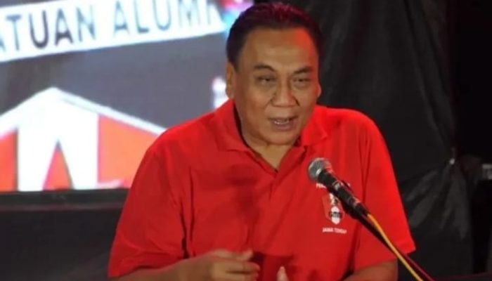 Alasan PDIP Copot Bambang Pacul dari Ketua DPD Jateng