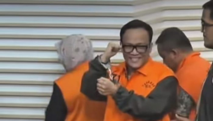 Noel Ungkap Petunjuk Baru Soal Partai K Terlibat Korupsi K3: Tiga Huruf dan Panggilan ‘Bu Menteri’