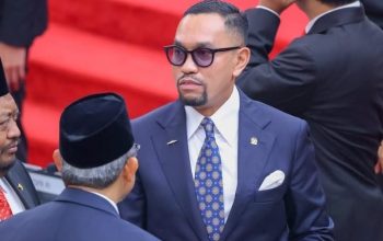 Sahroni Wanti-Wanti Kasus Korupsi Febrie Tak Rusak Keharmonisan Polri dan Kejagung