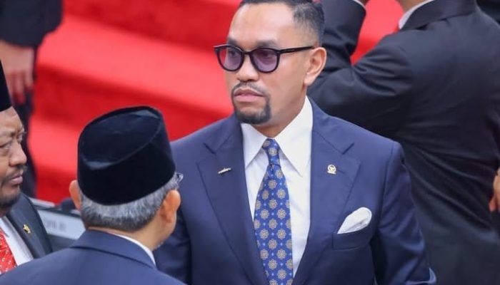 Ramai Seruan Bubarkan DPR, Sahroni: Itu Orang Tolol Se-Dunia