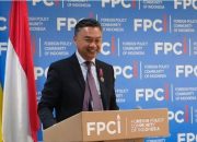 Prabowo Akan Pidato di PBB Usai Presiden Brazil dan AS, Dino Patti Djalal: Pertama Dalam Sejarah