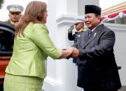 Lagi! Prabowo Tuding Ada Antek Asing yang Tak Suka Indonesia Bangkit