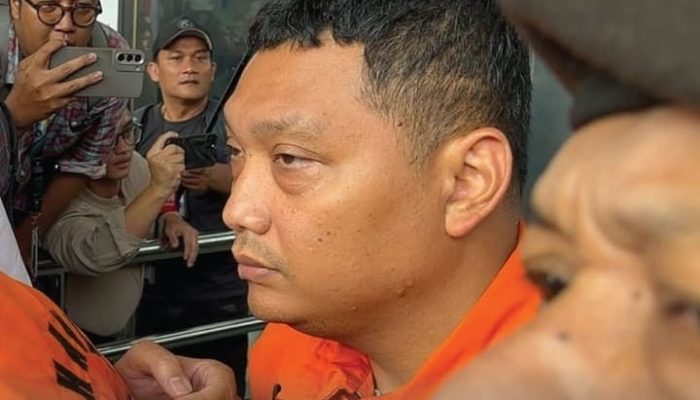 Pejabat Kemnaker Pakai Rekening Petani Tampung Duit Hasil Pemerasan