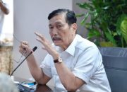 Luhut Sebut Sistem OSS di BKPM Segera Pakai AI