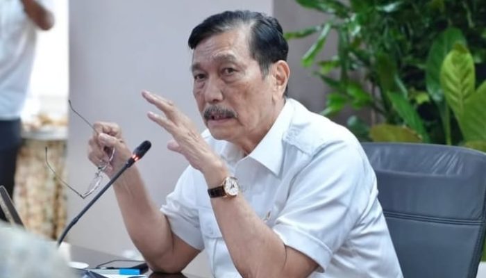 Luhut Sebut Sistem OSS di BKPM Segera Pakai AI
