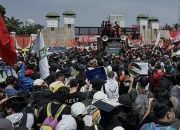 PDIP Sebut Demo 25 Agustus Sebagai Alarm Bagi Anggota Dewan