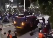 Driver Ojol Tewas Dilindas Barakuda, Kapolri Minta Maaf, Istana Kasih Peringatan