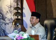 Prabowo Sedih Oknum Brimob Lindas Driver Ojol, Singgung Ada Pihak Ingin Indonesia Chaos
