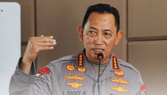 Kapolri Harus Mundur: Tragedi Affan, Luka Kemanusiaan yang Bisa Menjadi Bola Api