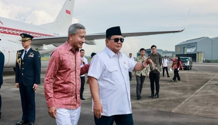 Politik RI Memanas, Eks Wamenlu Sarankan Prabowo Batalkan Kunjungan ke Tiongkok