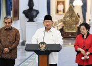 Prabowo Sebut Kericuhan Mengarah ke Makar dan Terorisme, Minta TNI dan Polri Bertindak Tegas