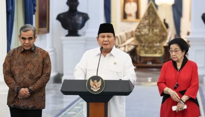 Prabowo Sebut Kericuhan Mengarah ke Makar dan Terorisme, Minta TNI dan Polri Bertindak Tegas