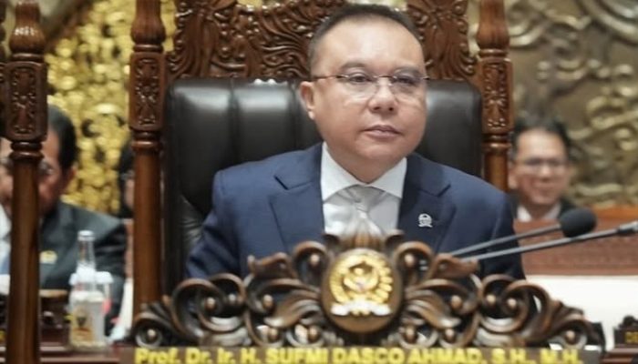 Dasco Sebut Pihak Mie Sedaap Janji Tak Ada PHK Lagi