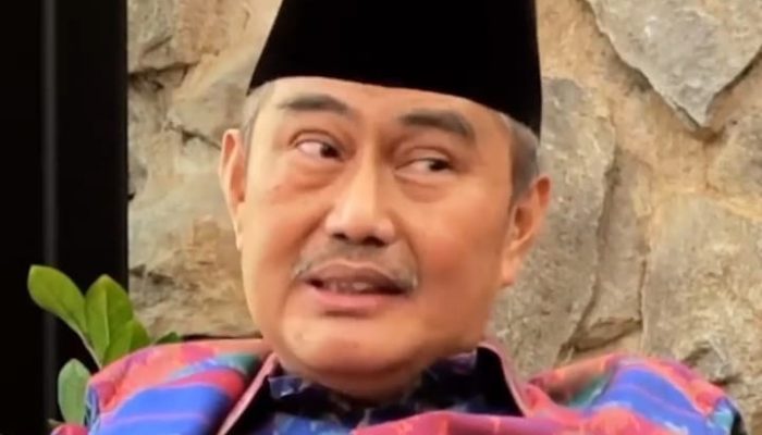 Jimly Imbau Pejabat Jaga Omongan dan Perilaku
