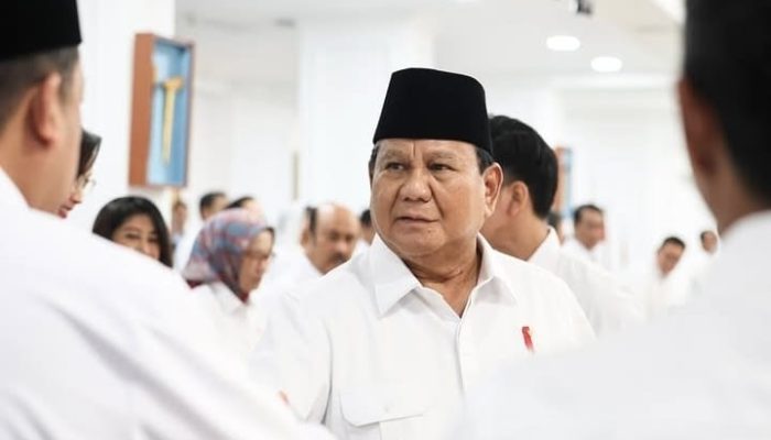 Prabowo Sebut DPR Akan Cabut Besaran Tunjangan dan Moratorium Kunker ke Luar Negeri