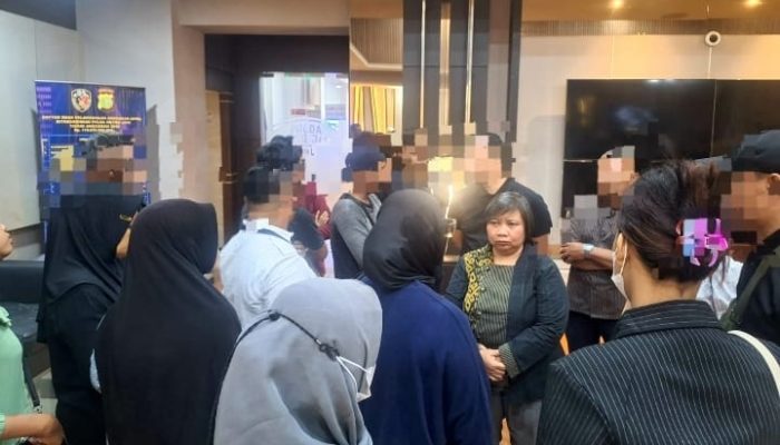 Polda Metro Jaya Tangkap Ribuan Orang Selama Demo 25-31 Agustus 2025