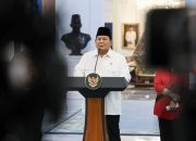 Prabowo: Demi Allah, Saya Tidak Akan Mundur Setapak Pun