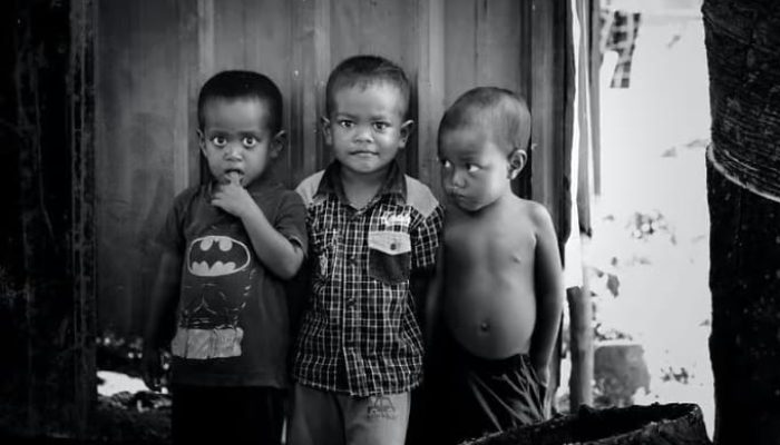 Stunting Mengancam Mimpi Indonesia Emas 2045?