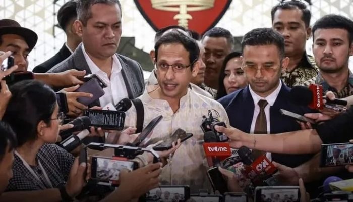 Kejagung Tetapkan Nadiem Makarim Jadi Tersangka Korupsi Pengadaan Laptop