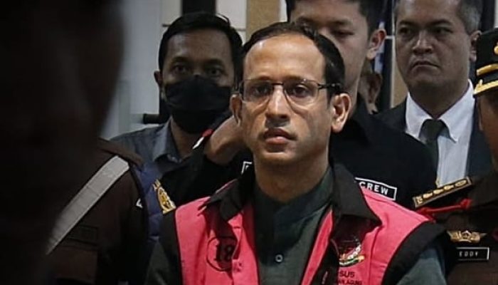 Praperadilan Ditolak, Status Tersangka Nadiem Makarim Tetap Sah