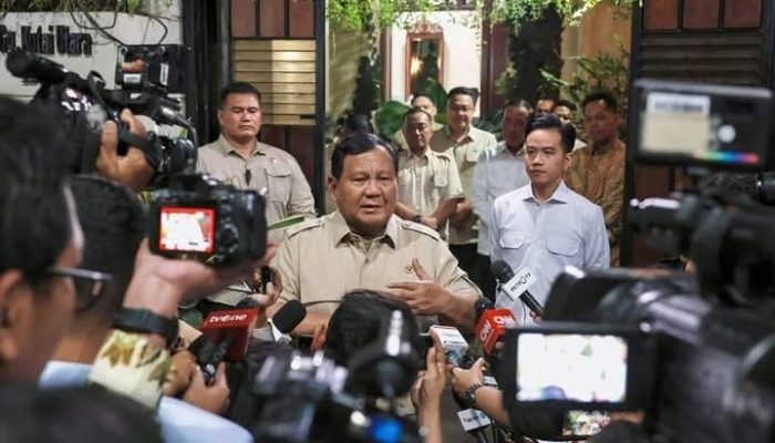 Prabowo Klaim Sudah Ciptakan Banyak Lapangan Kerja Baru