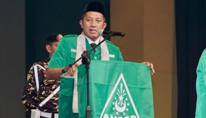 Arahan Presiden, GP Ansor Dirikan 80 Posko Aspirasi: Tak Ada Ruang Bagi Provokator