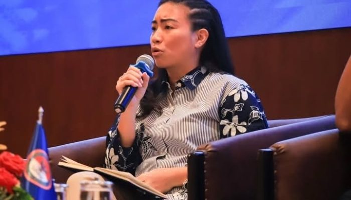 Rahayu Saraswati Mundur dari Anggota DPR