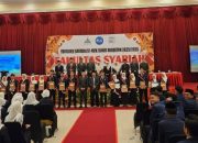 Yudisium XXIX, Fakultas Syariah UIN KHAS Jember Wisuda 327 Sarjana