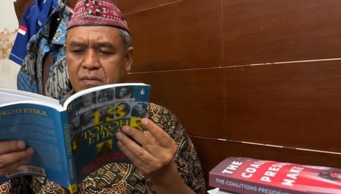 Benny Demokrat Dukung Pembentukan Komisi Reformasi Kepolisian