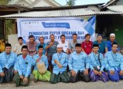 KKN Universitas Annuqayah Posko 53 Gelar Pelatihan Pembuatan Pupuk Organik Cair dan Inovasi Alat Penabur Pupuk