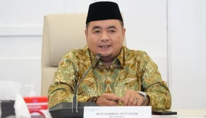 KPU Batalkan Aturan yang Merahasiakan Ijazah Capres-Cawapres