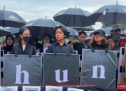 Payung Hitam Kamisan, Warisan Perjuangan Munir yang Terus Hidup