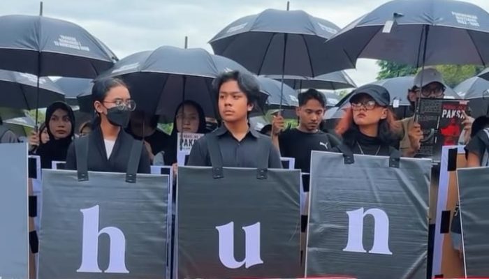 Payung Hitam Kamisan, Warisan Perjuangan Munir yang Terus Hidup