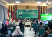 Fakultas Syariah UIN KHAS Jember Gelar Pelatihan Legal Drafting Kerjasama dengan Kemenag