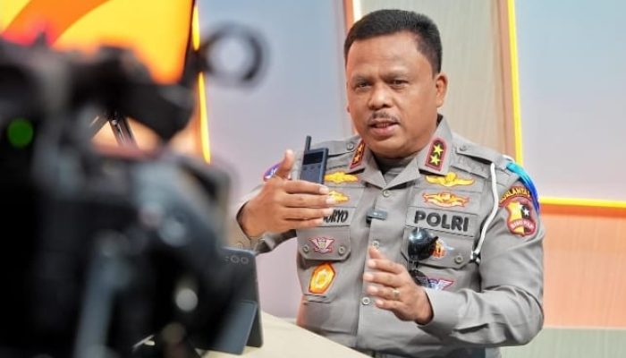 Korlantas Polri Bekukan Sementara Penggunaan Sirene dan Strobo