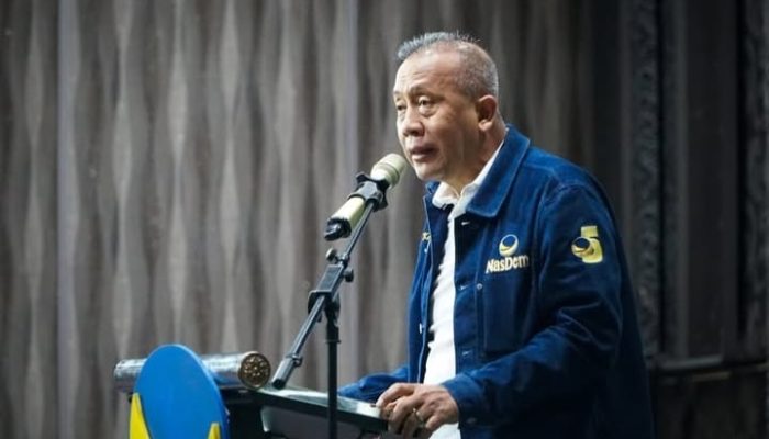 Nasdem Soal Arahan Jokowi ke Relawan: Pemilu Masih Lama